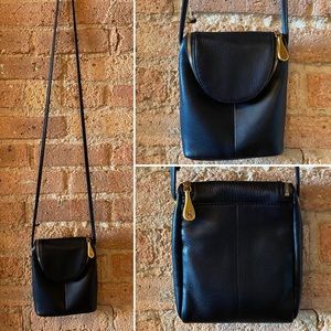 HOBO - Fern Crossbody - Black
